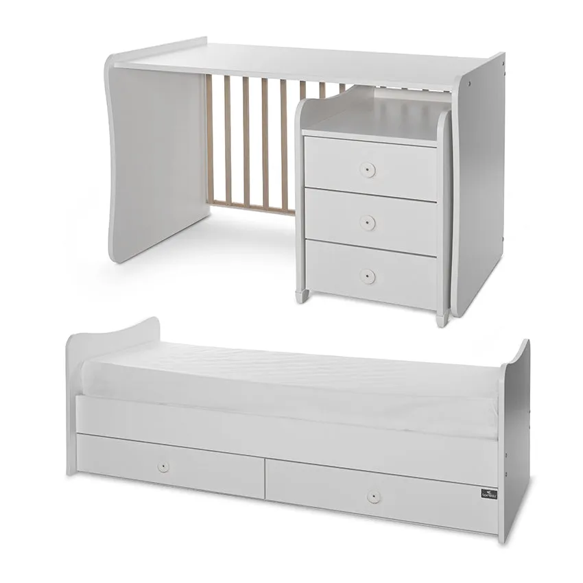 BED MAXI PLUS 70/160 TRIO
