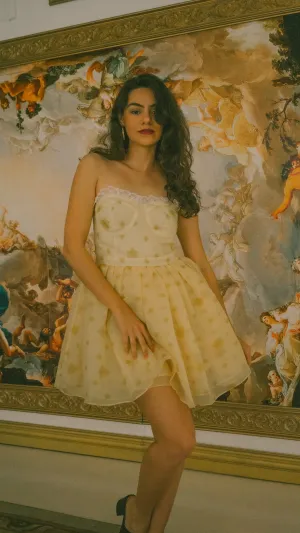 Belle Dress