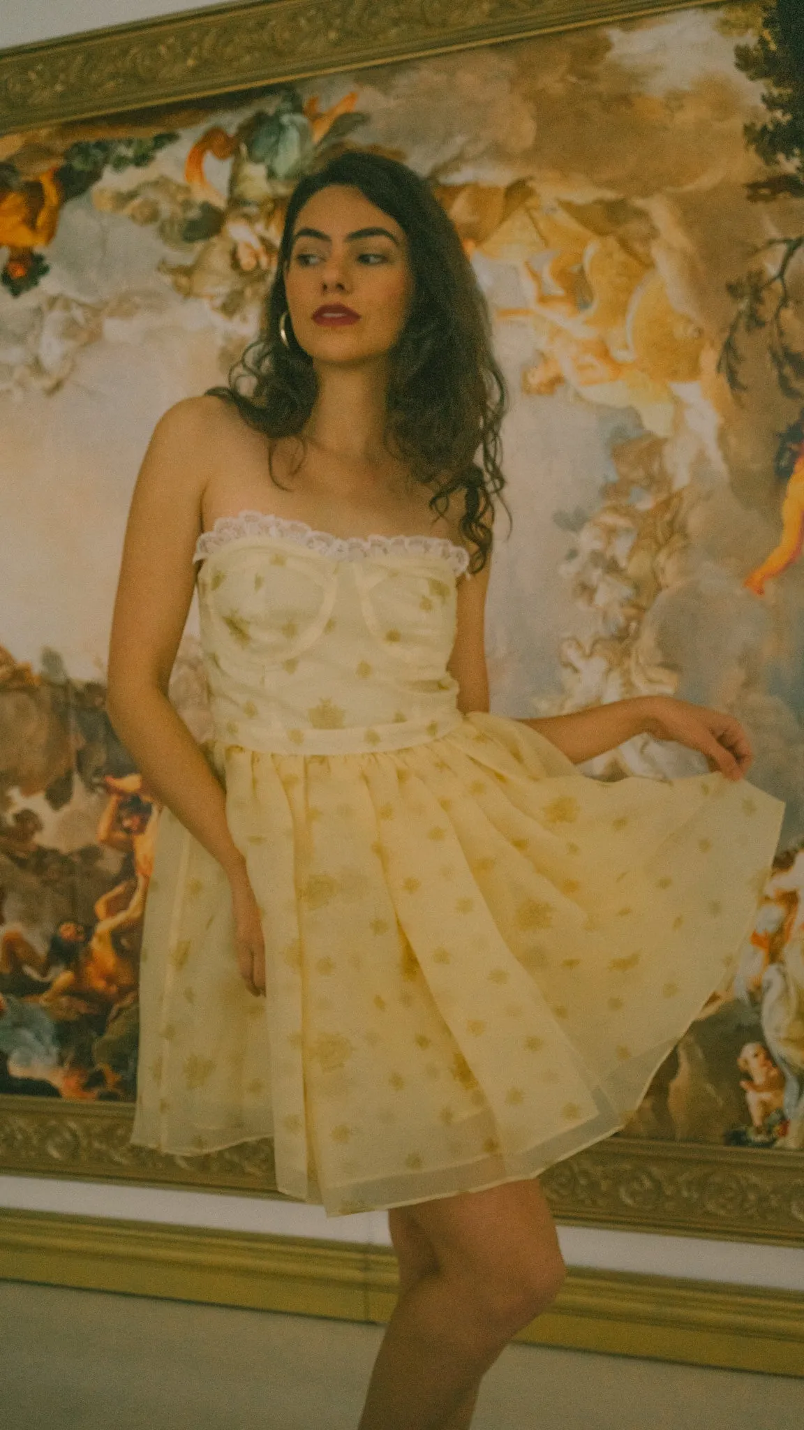 Belle Dress