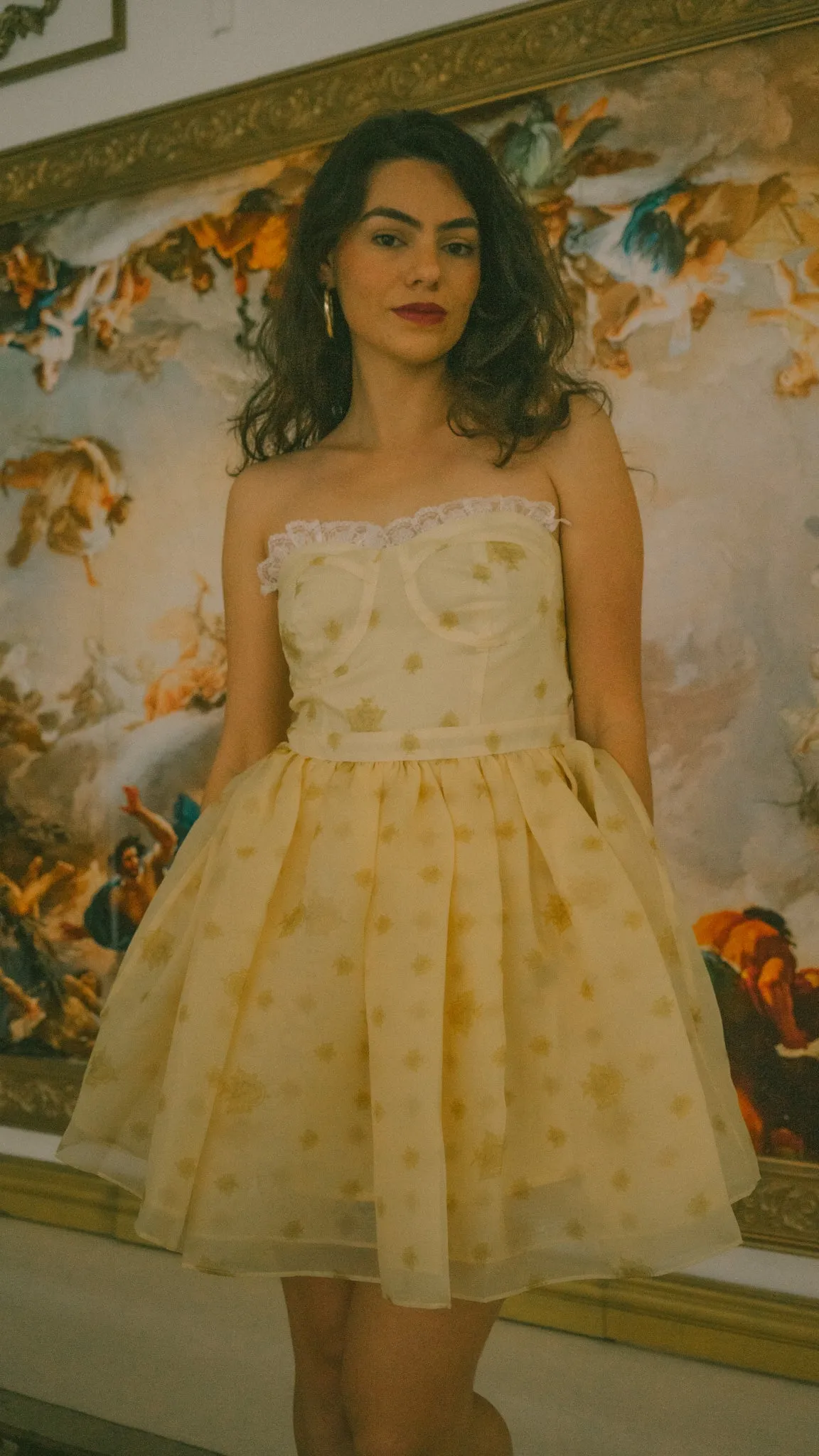 Belle Dress