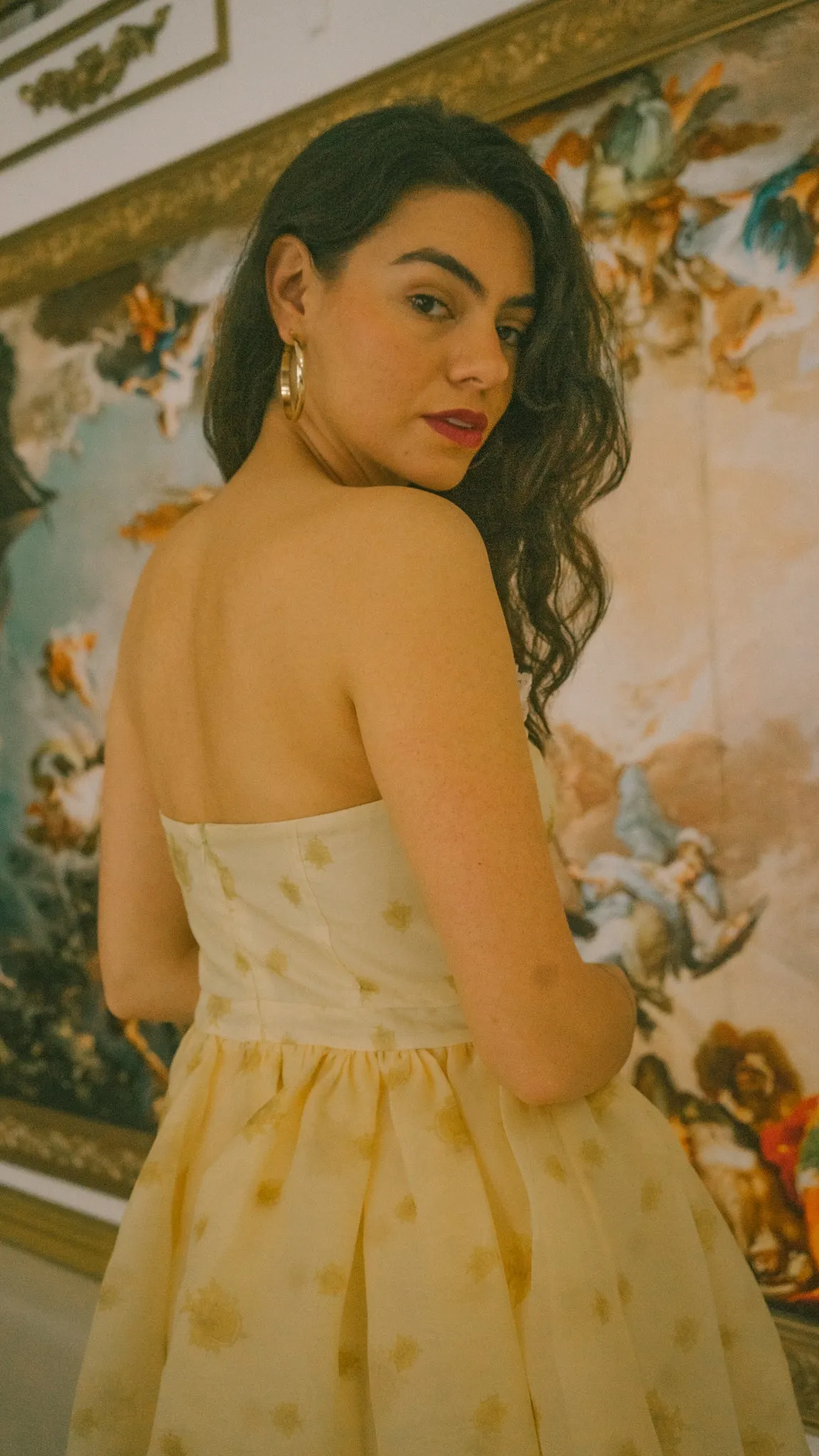 Belle Dress