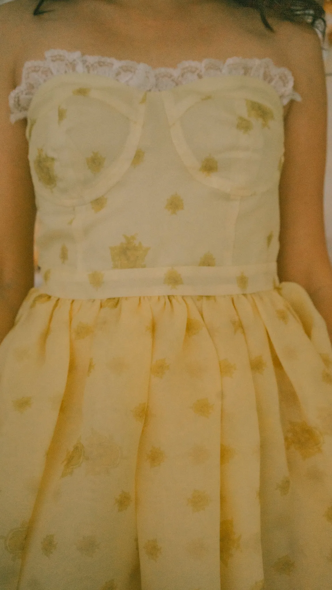 Belle Dress