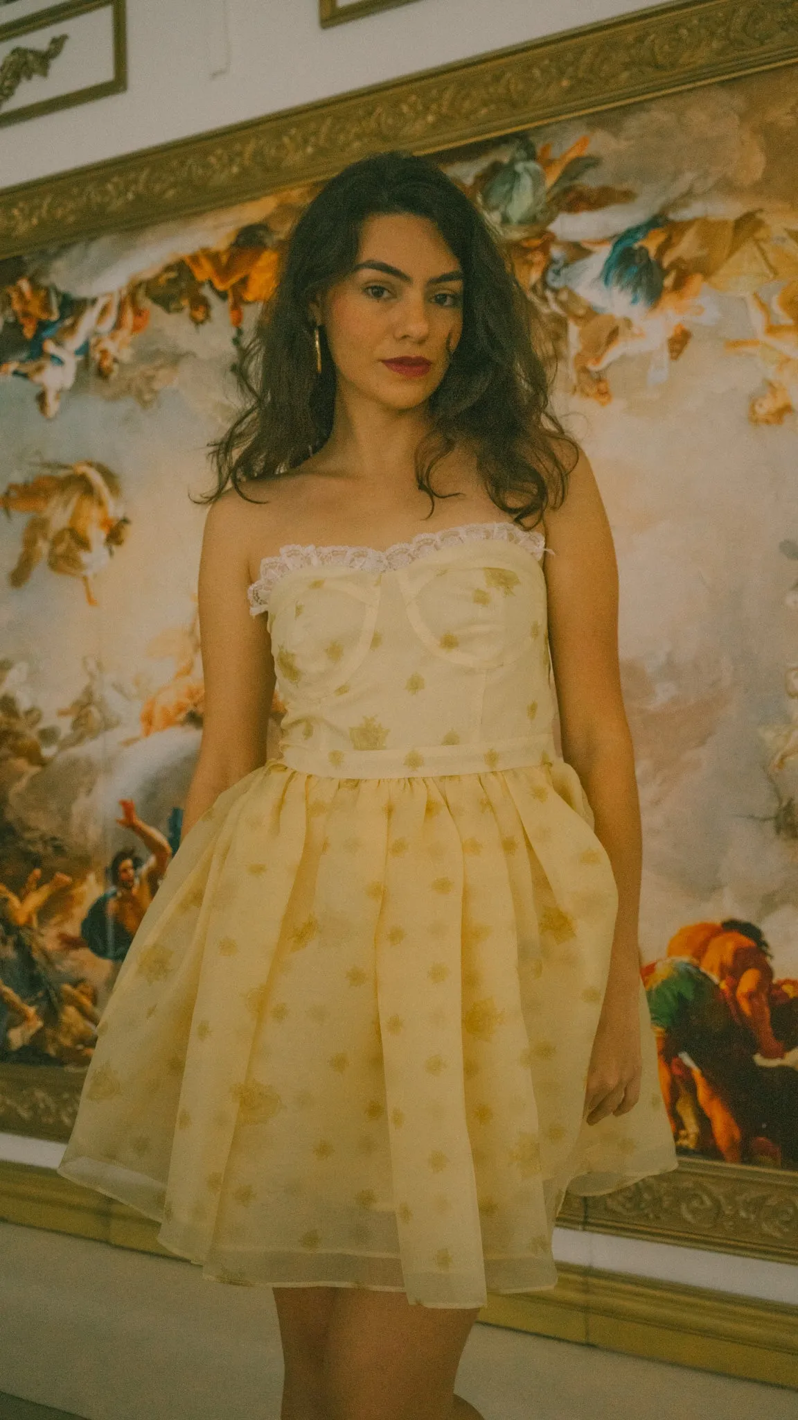 Belle Dress