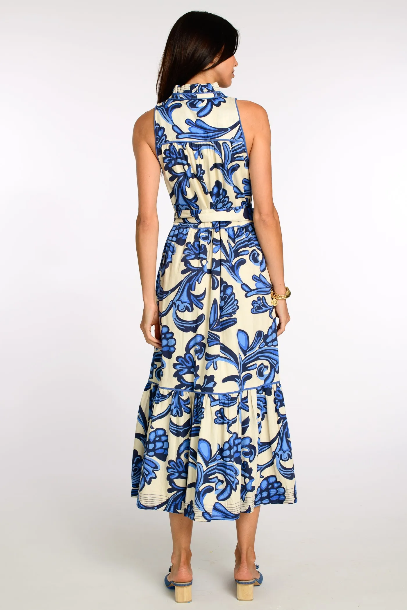 Biba Dress - Grand Entrance Ivory