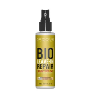 Bio Repair 10 in 1 Thermoactive Organic Anti Frizz Hair Leave-In 250ml - Groove
