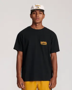 Birdslide Tee - TCSS Vintage Black