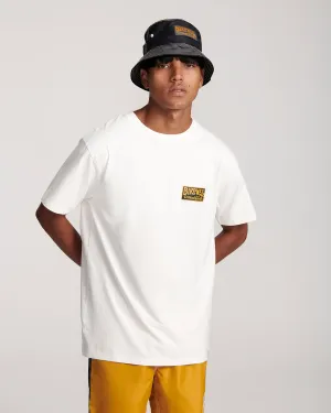 Birdslide Tee - TCSS Vintage White