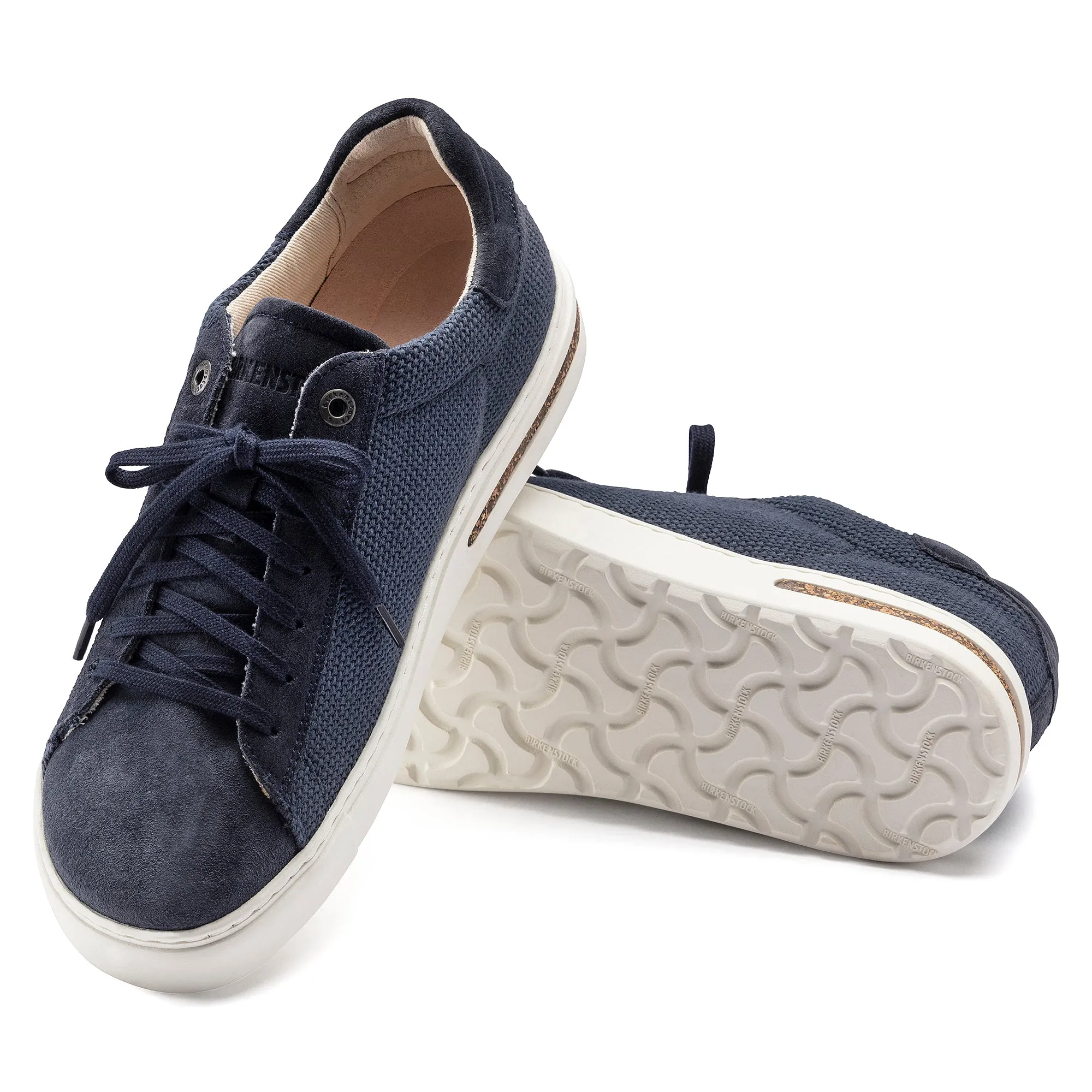 Birkenstock Bend Low midnight canvas