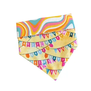 Birthday Baddie Bandana