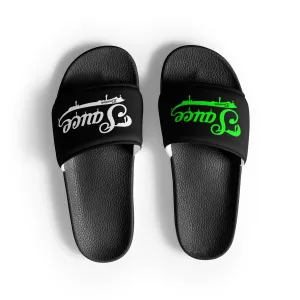 Black and Slime Sauce slides