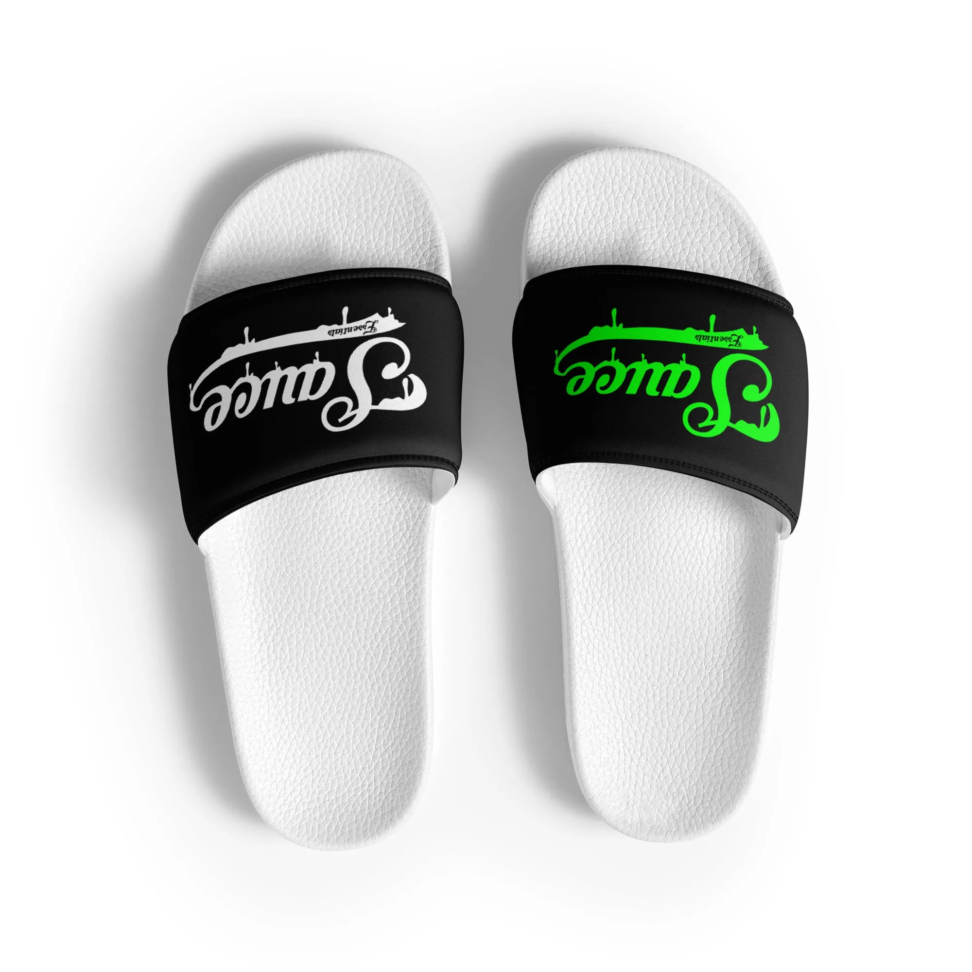 Black and Slime Sauce slides