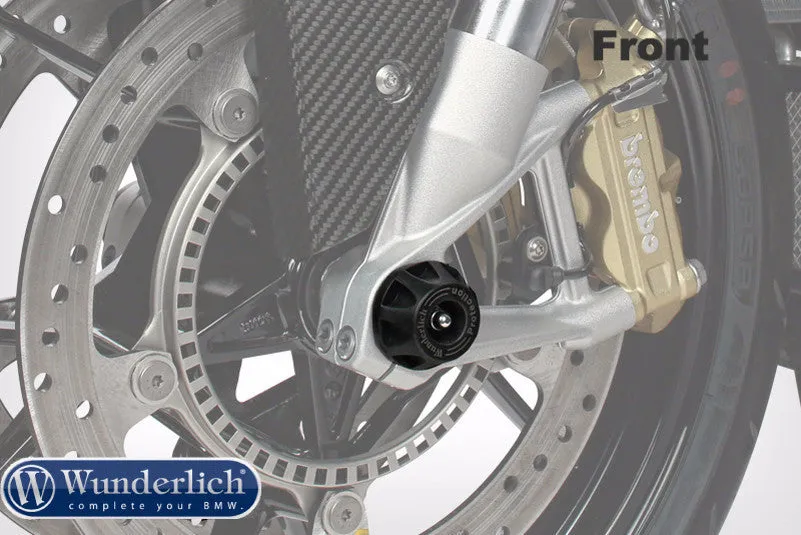 BMW K1600 Protection - Slider Axle (Front)