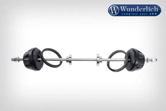 BMW K1600 Protection - Slider Axle (Front)