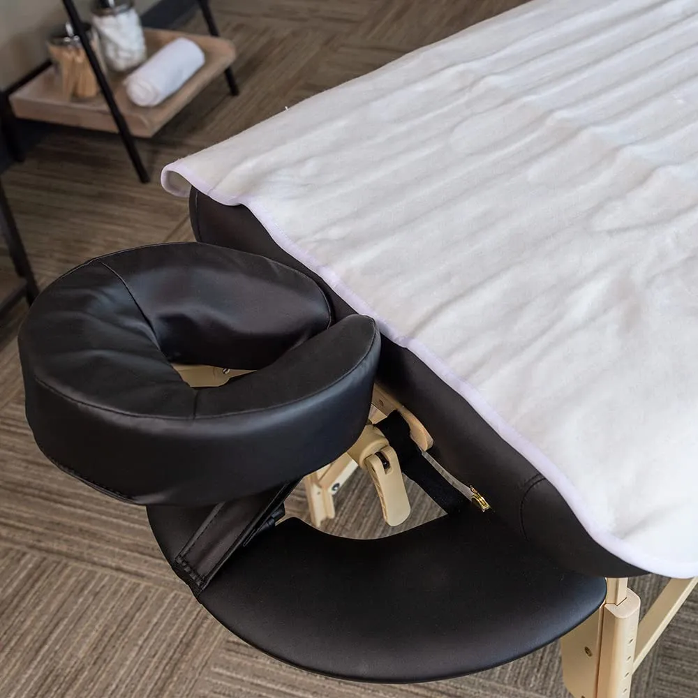 BodyMed Massage Table Warmer, 73" x 33.5" – Full Massage Table Heating Pad – ETL Certified Electric Table Warmer for Muscle Relief