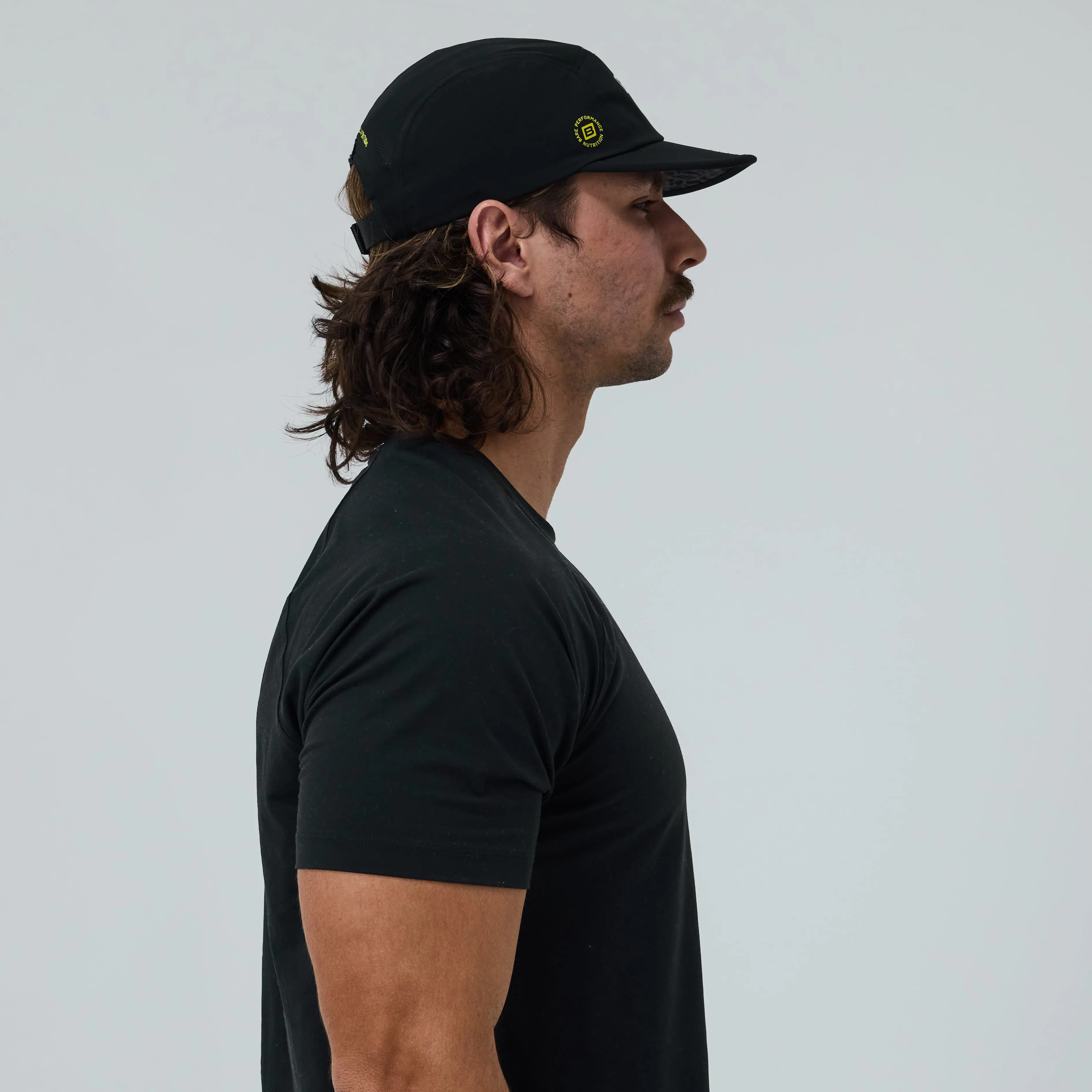 BPN x CIELE™ Endurance Cap - Black