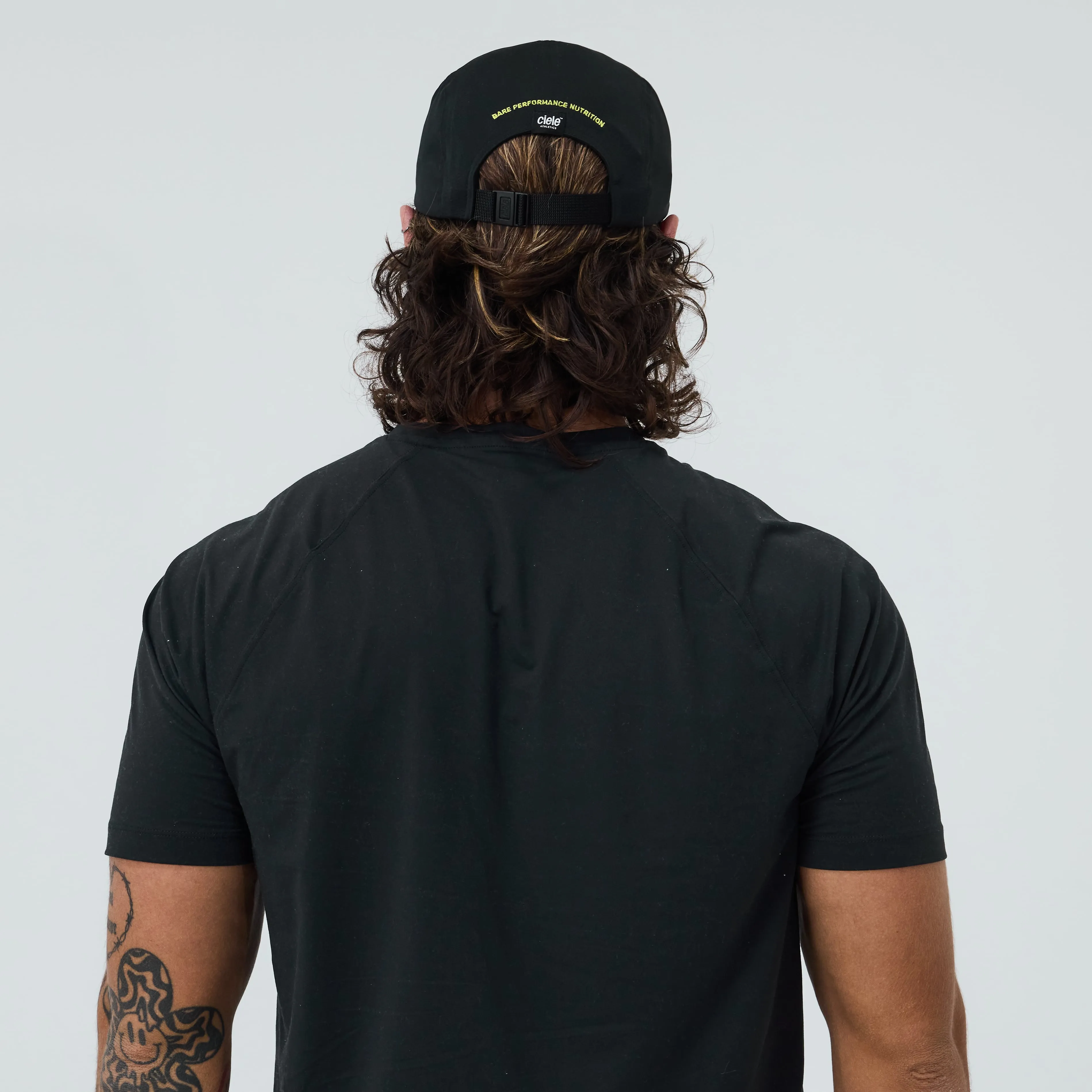 BPN x CIELE™ Endurance Cap - Black