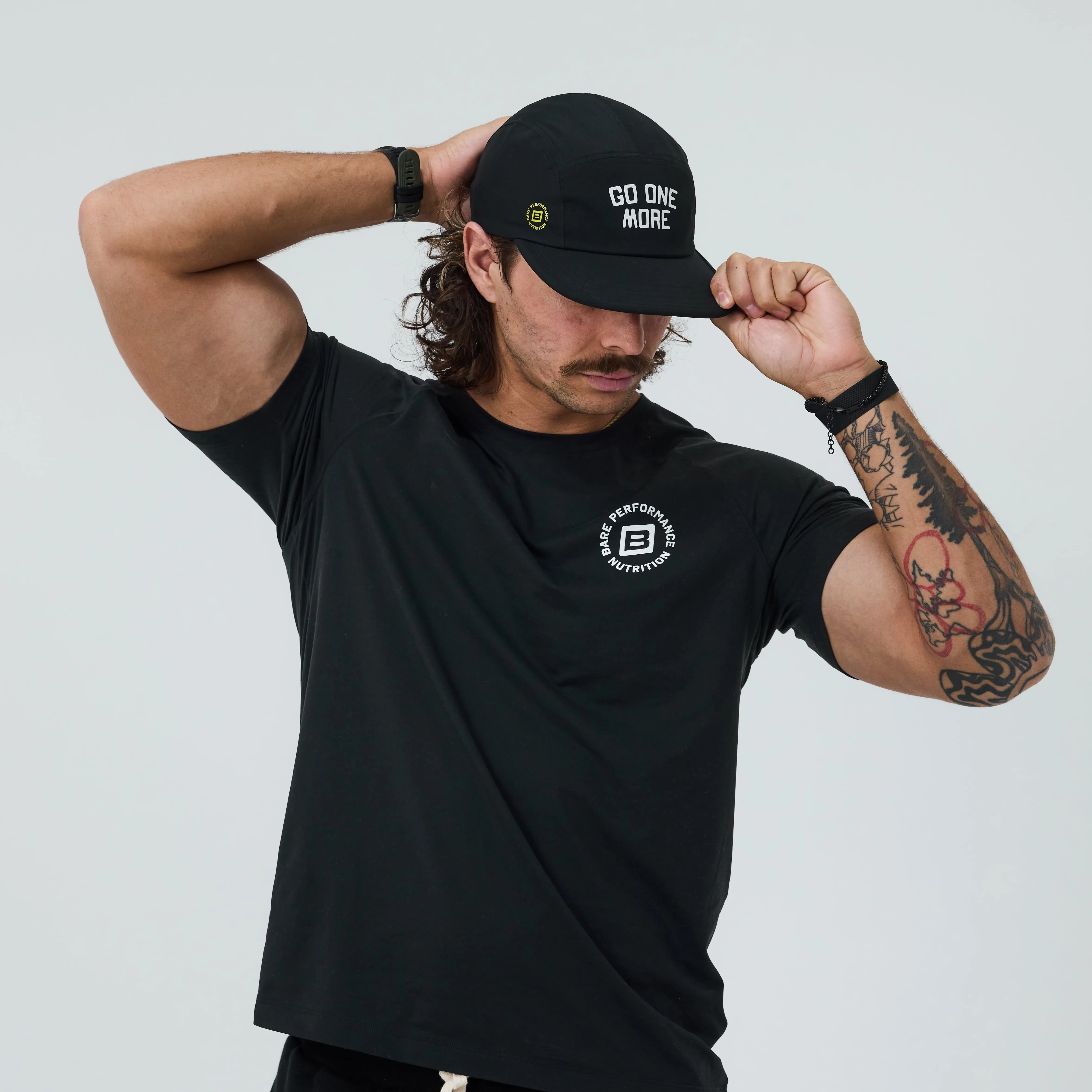 BPN x CIELE™ Endurance Cap - Black