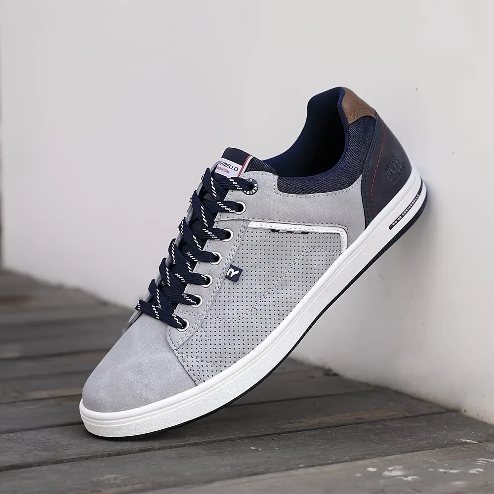[Breathable Comfort - Fashion Sneakers For Walking