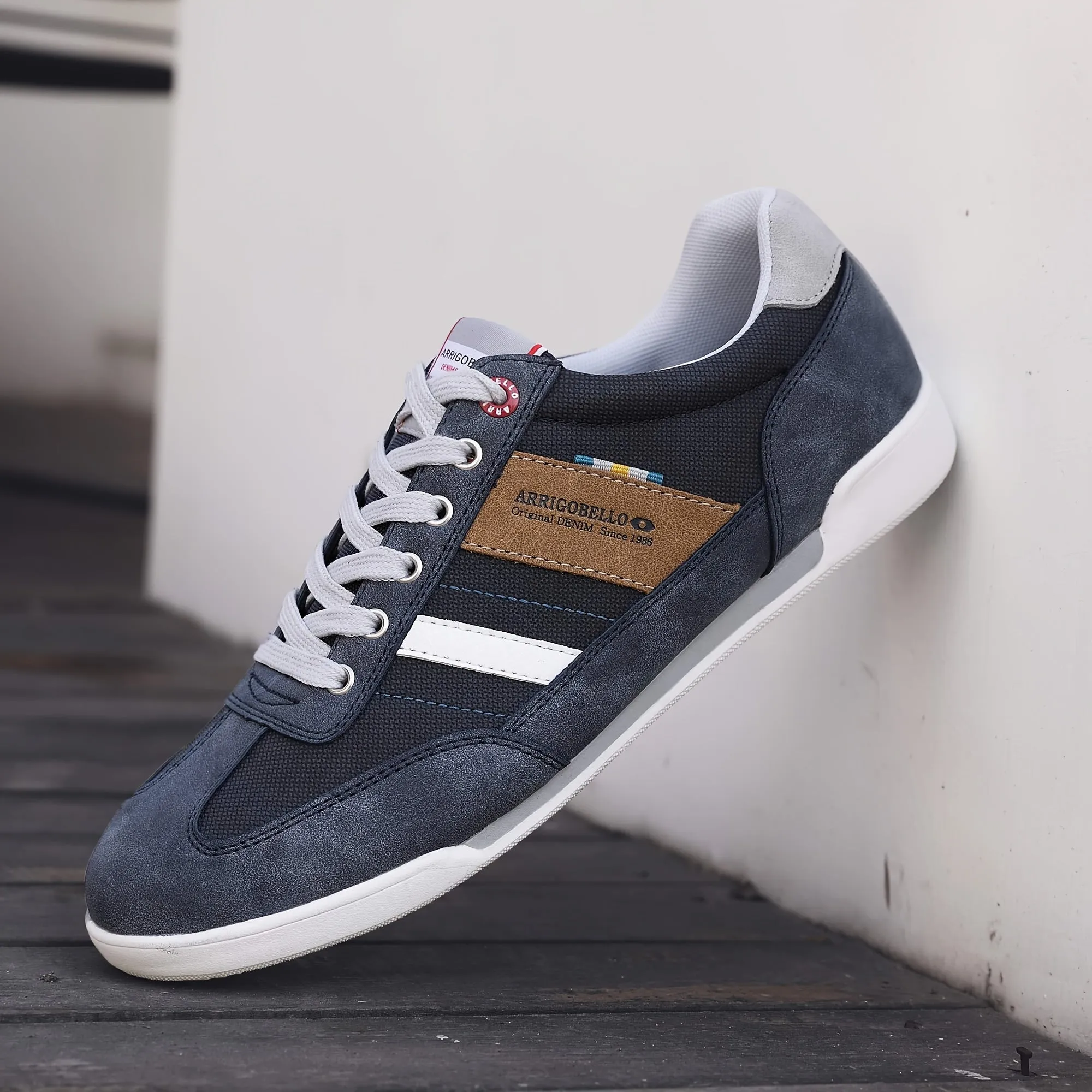 [Breathable Comfort - Fashion Sneakers For Walking