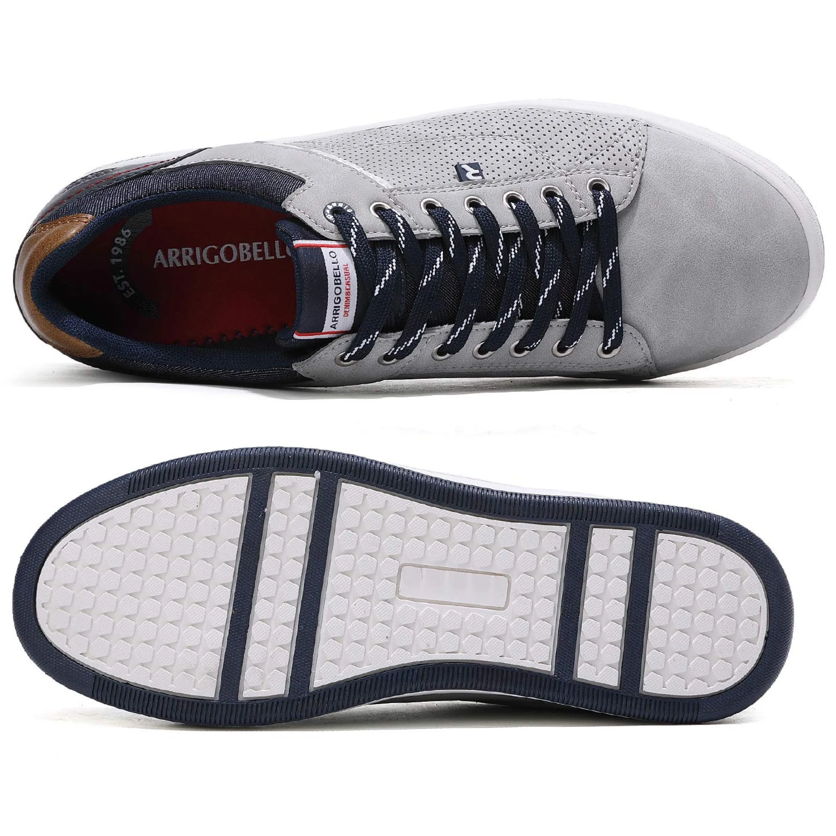 [Breathable Comfort - Fashion Sneakers For Walking