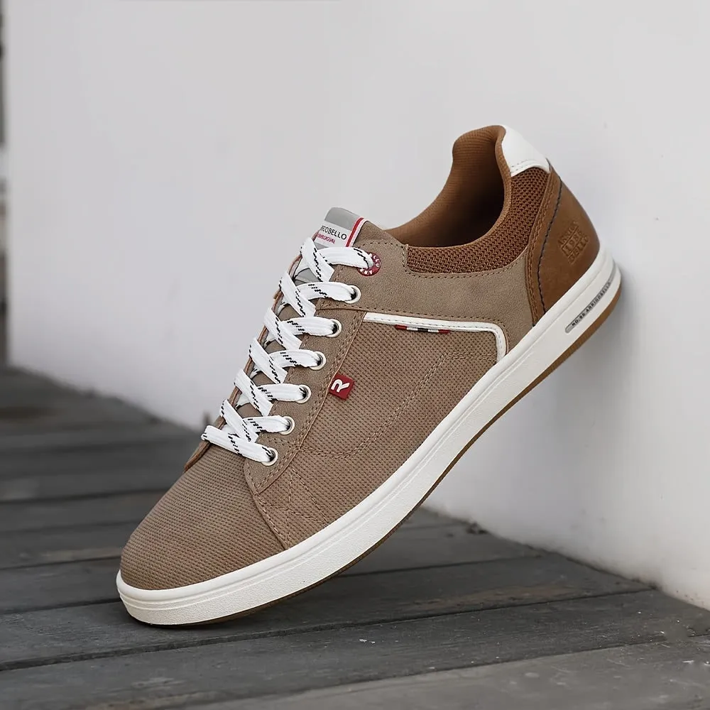 [Breathable Comfort - Fashion Sneakers For Walking