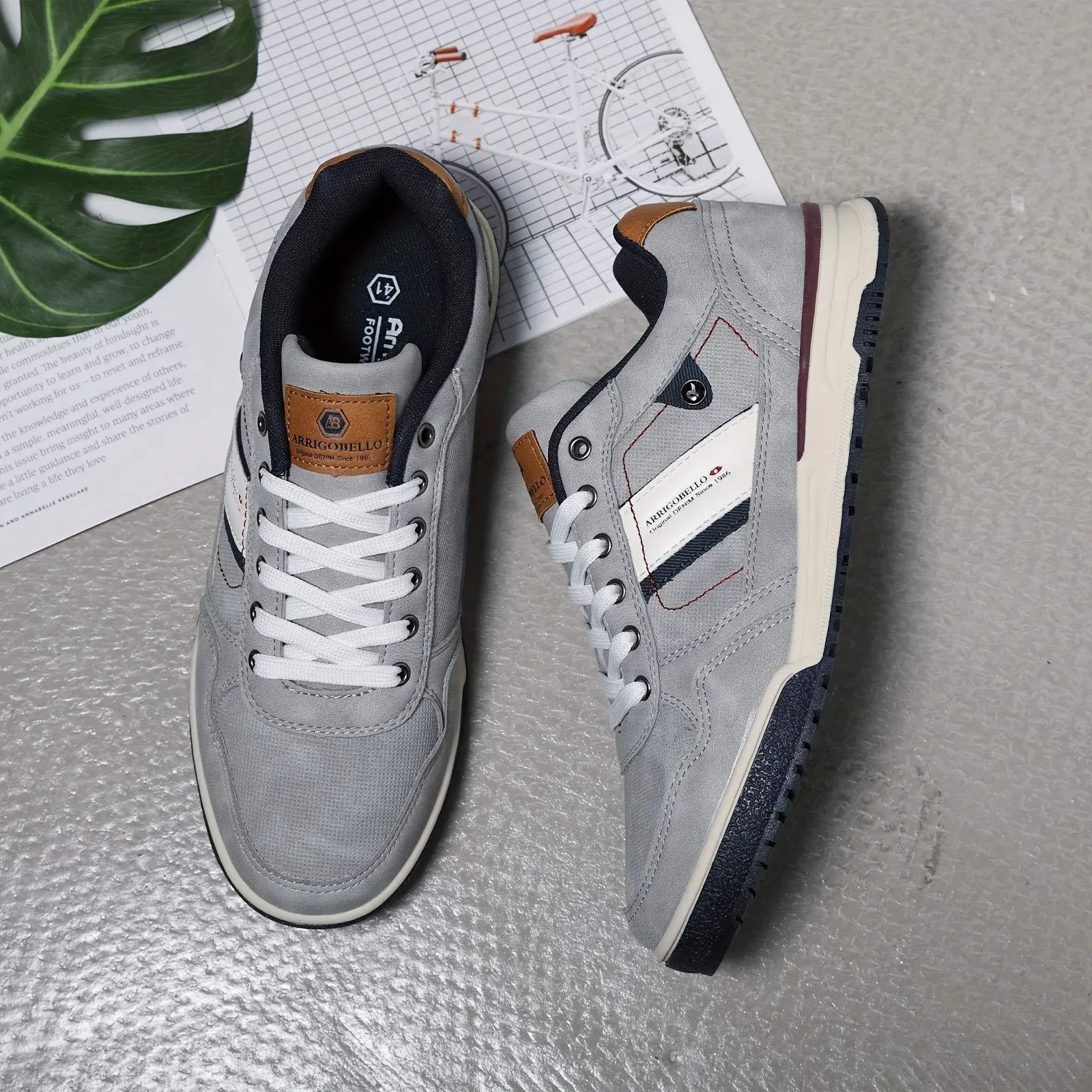 [Breathable Comfort - Fashion Sneakers For Walking
