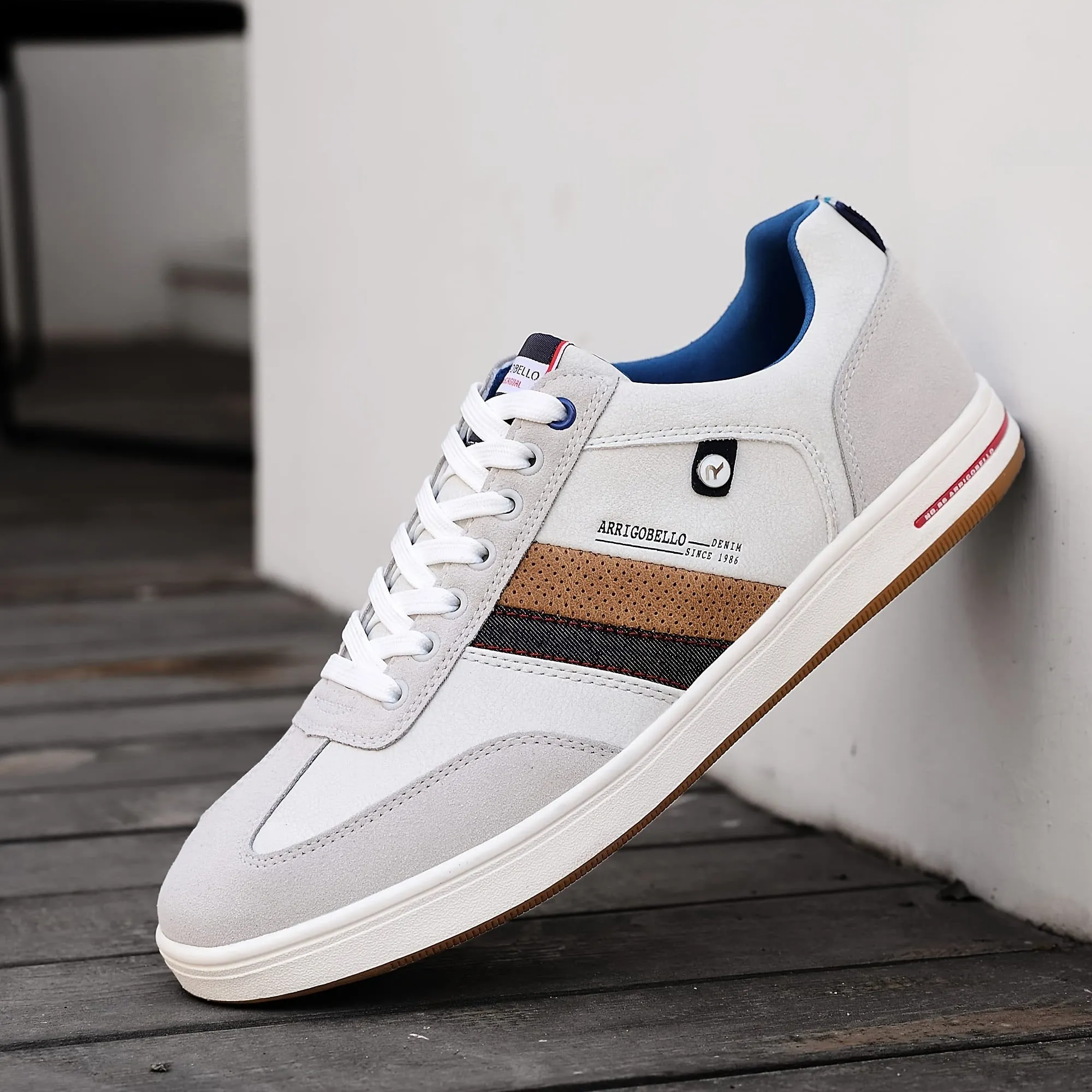 [Breathable Comfort - Fashion Sneakers For Walking