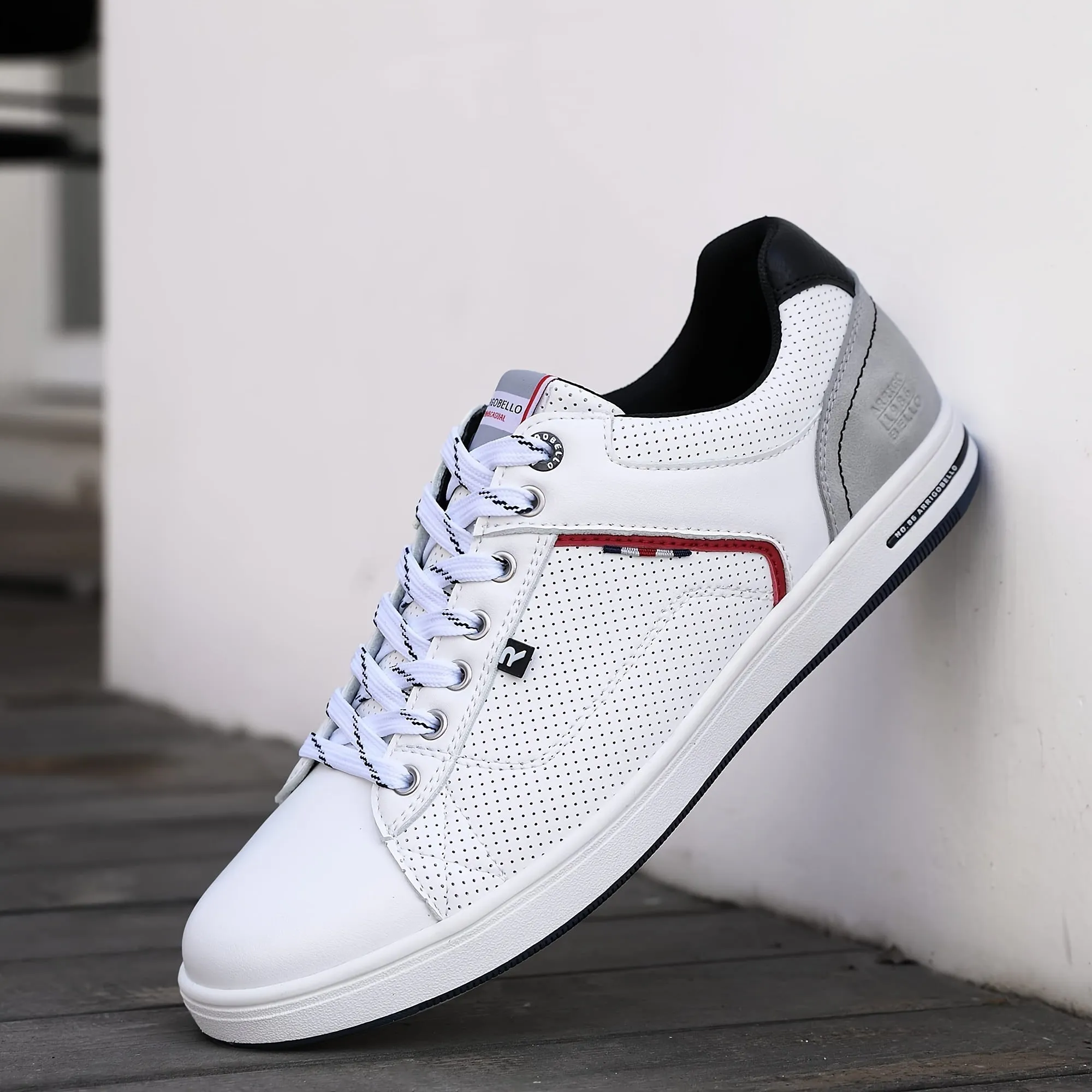 [Breathable Comfort - Fashion Sneakers For Walking
