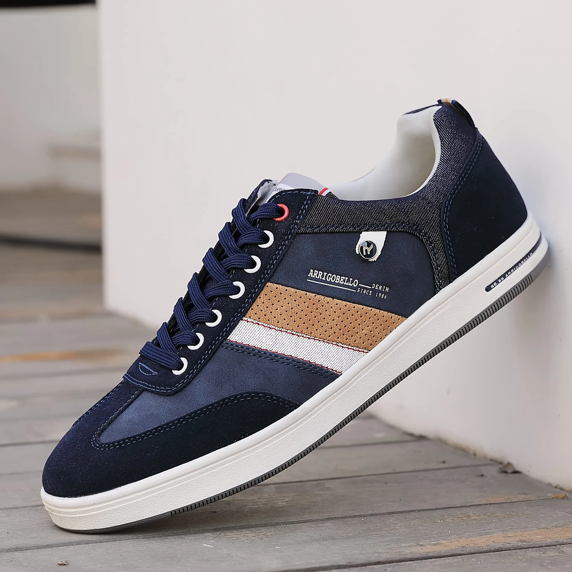 [Breathable Comfort - Fashion Sneakers For Walking