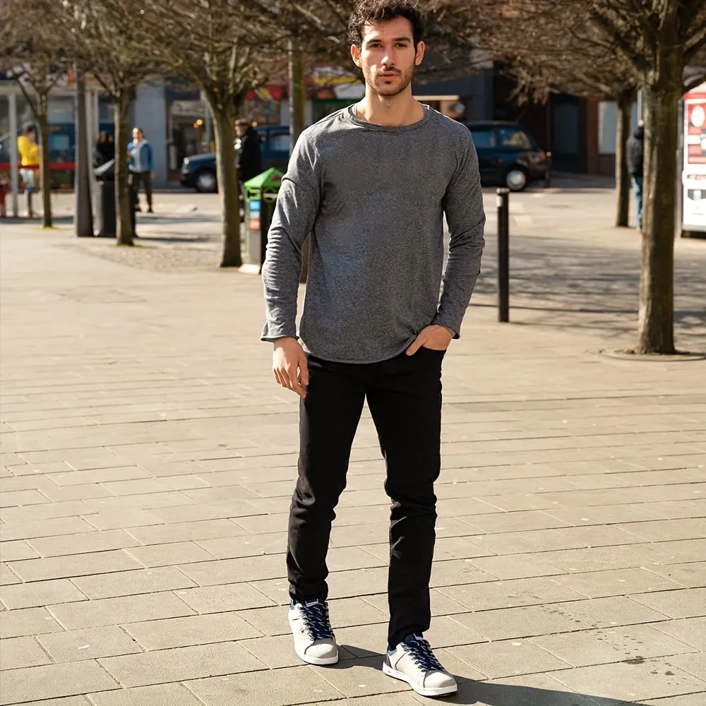 [Breathable Comfort - Fashion Sneakers For Walking