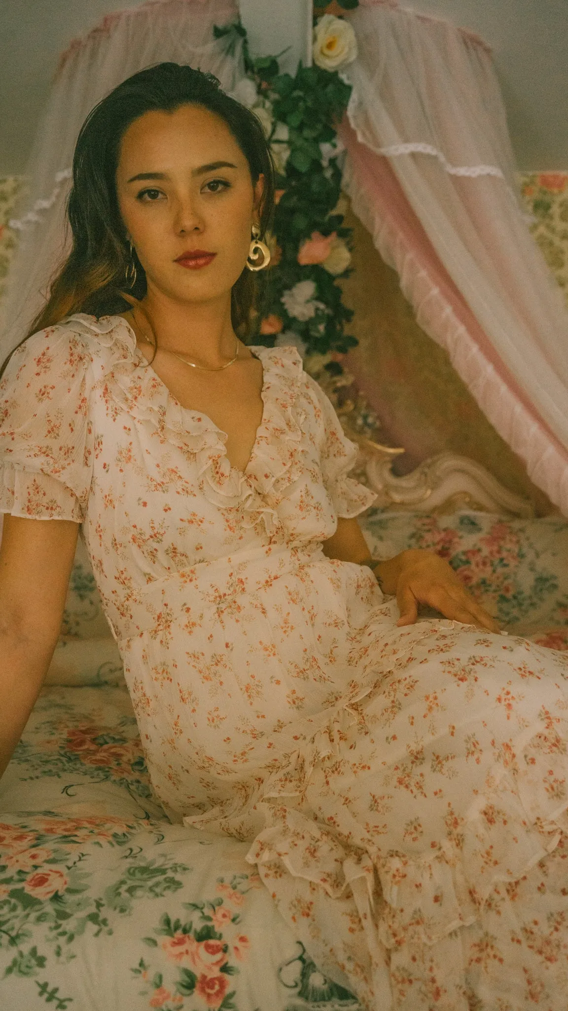 Brietta Dress