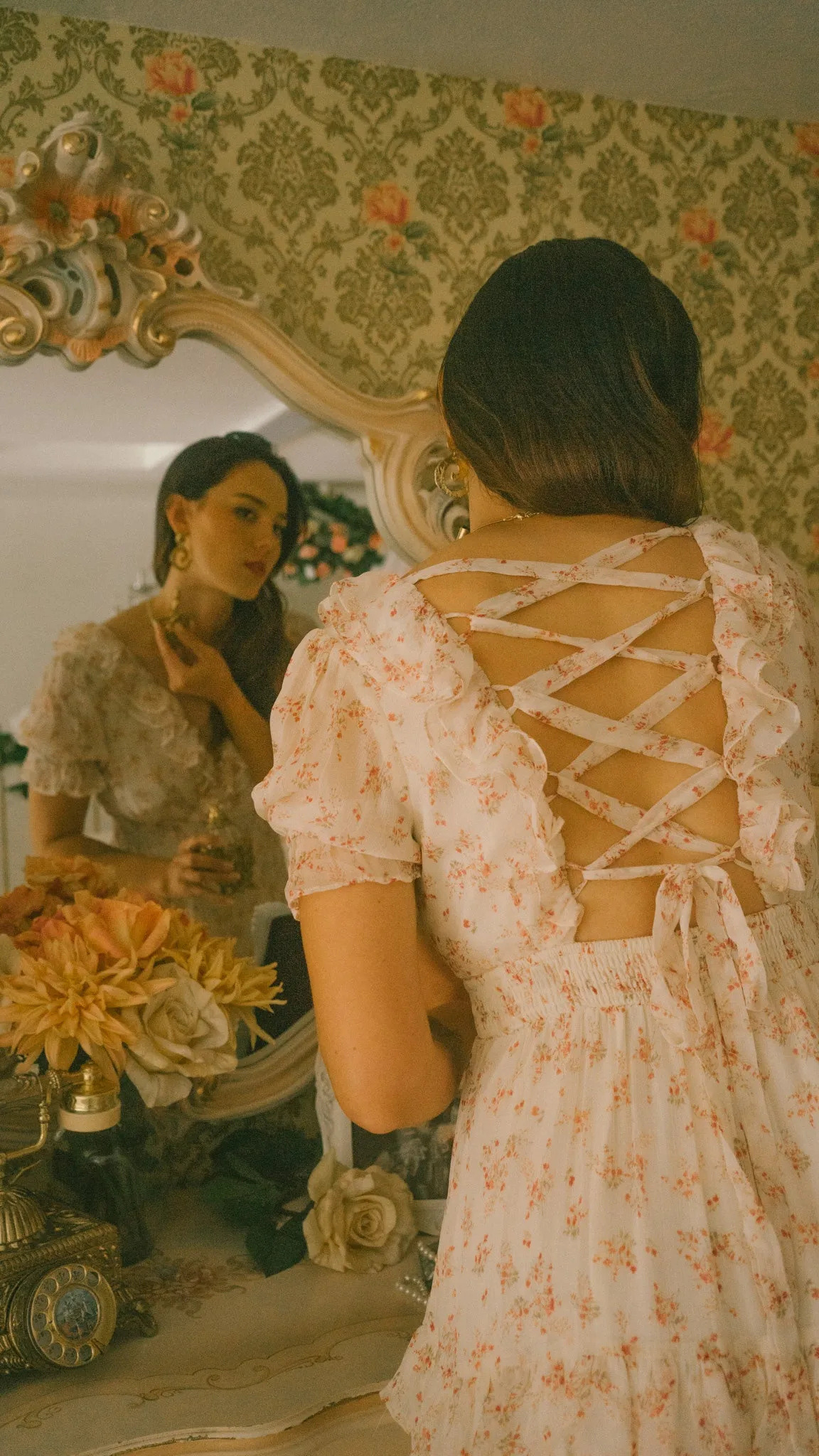 Brietta Dress