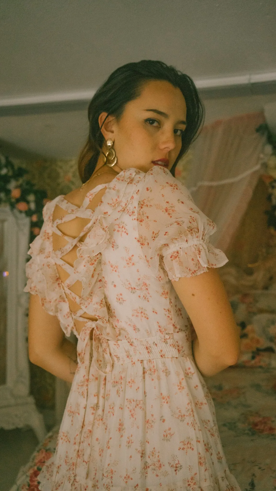 Brietta Dress