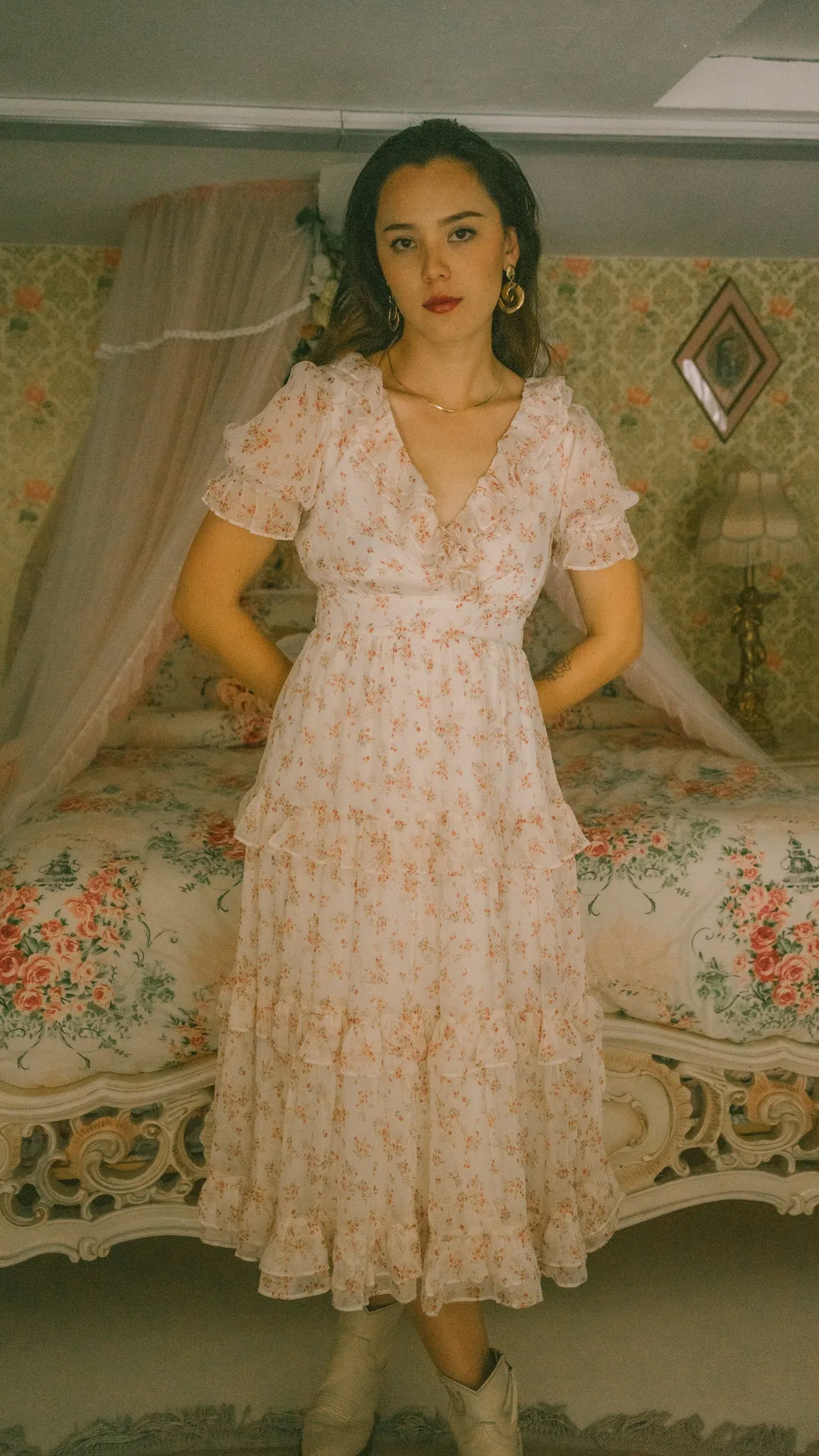 Brietta Dress