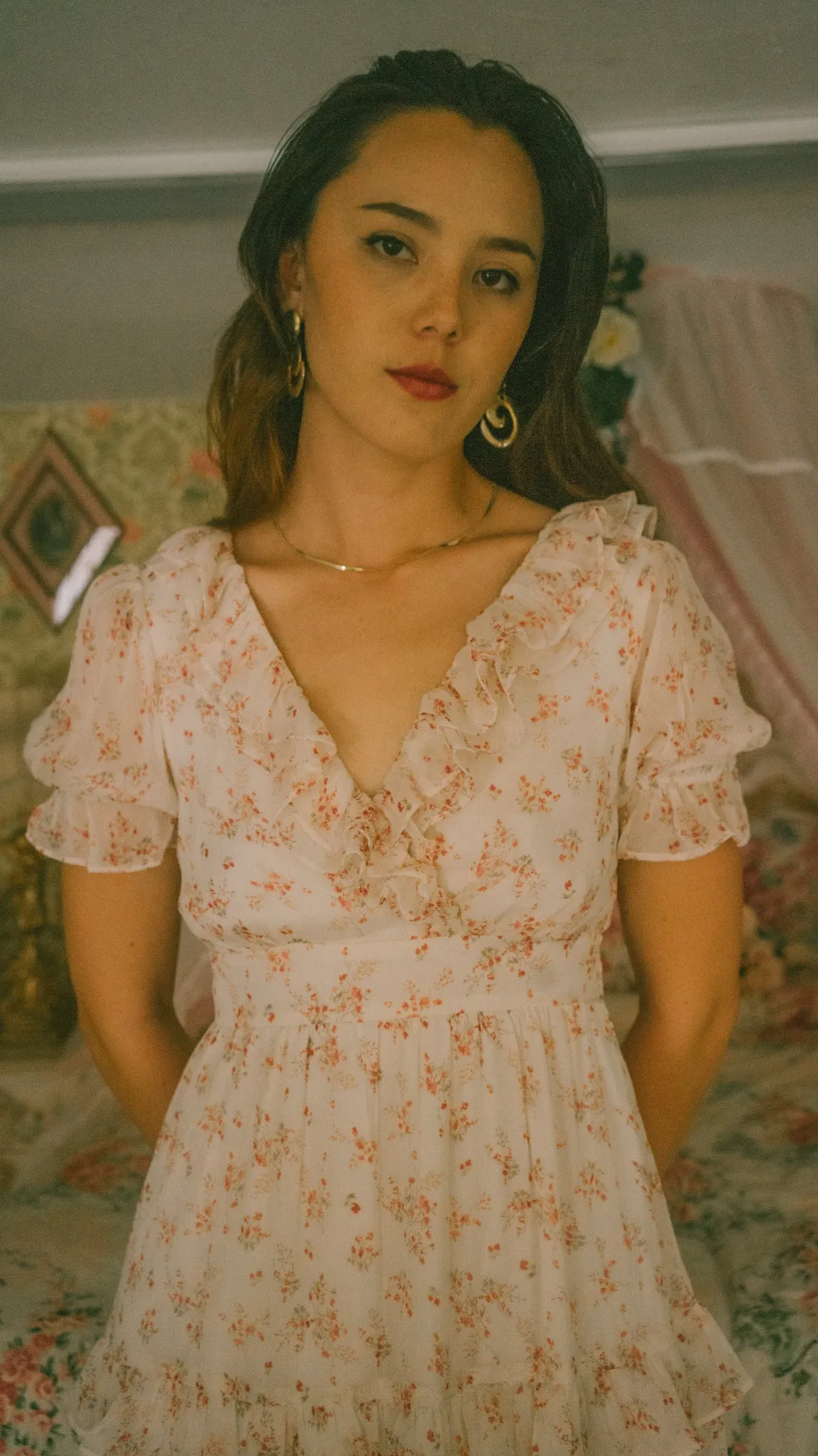 Brietta Dress