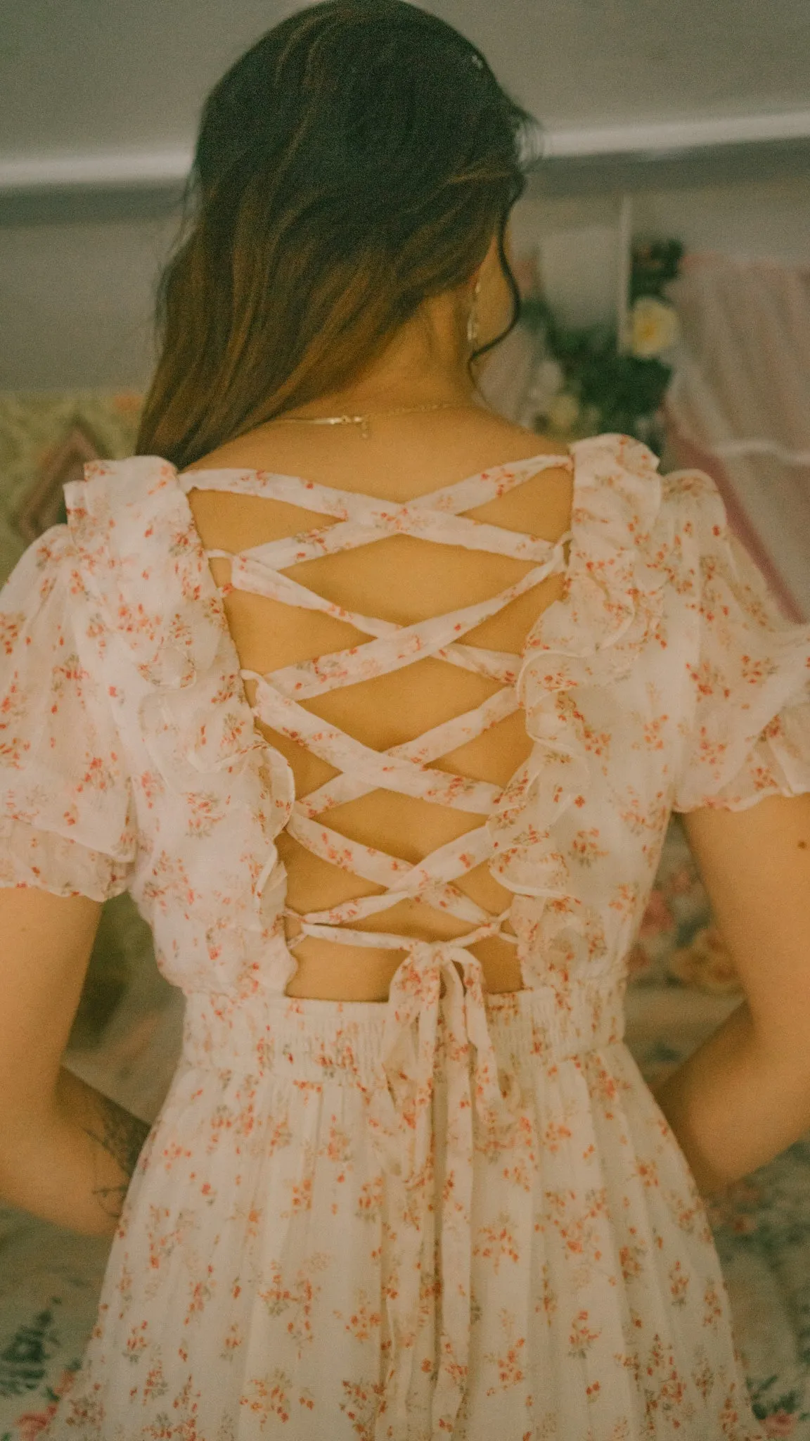 Brietta Dress