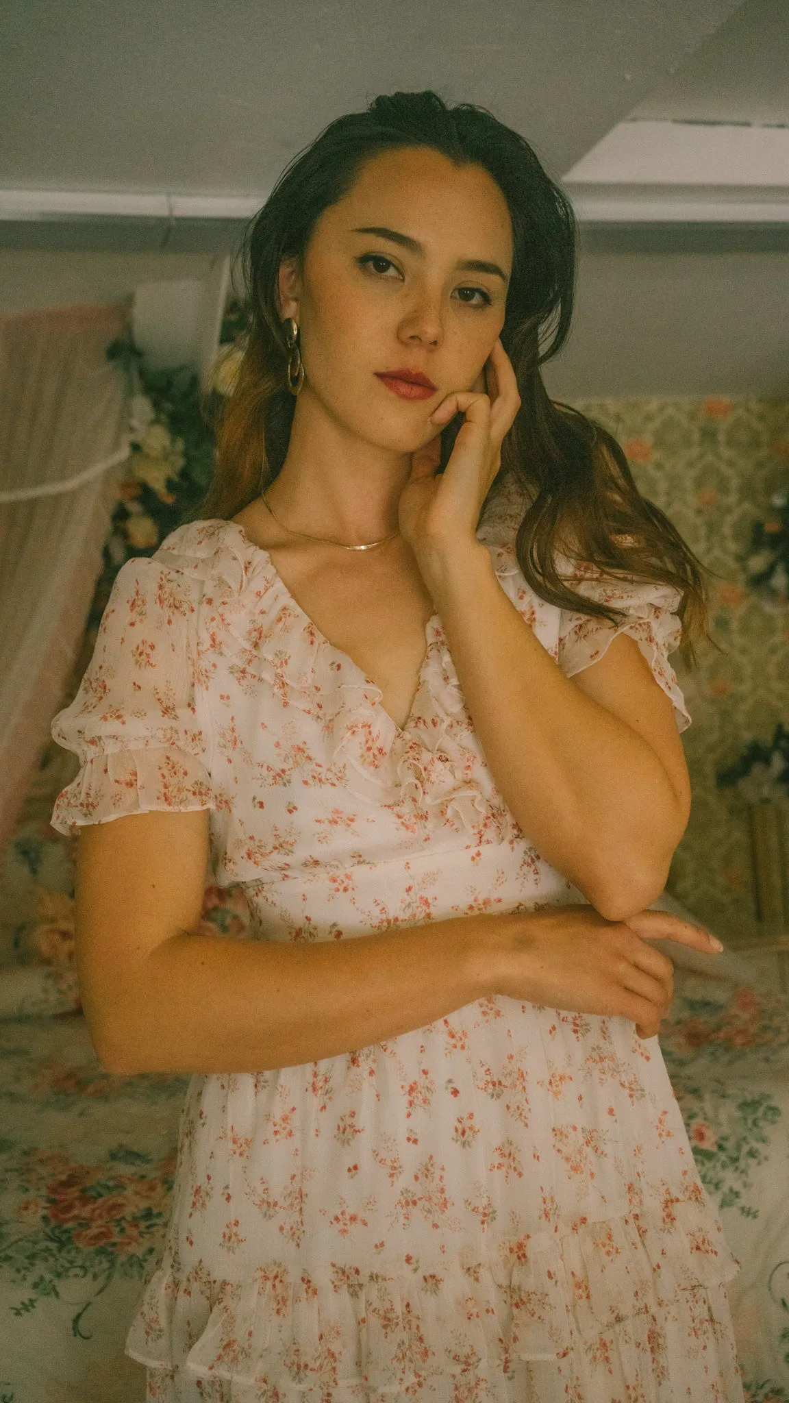 Brietta Dress