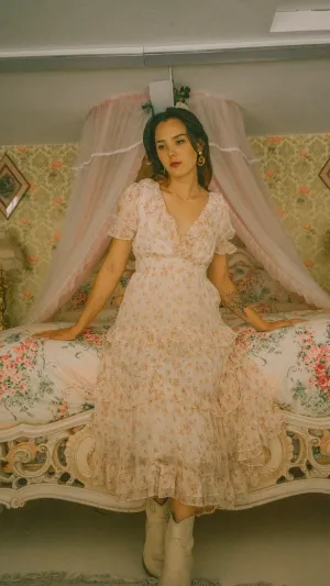Brietta Dress