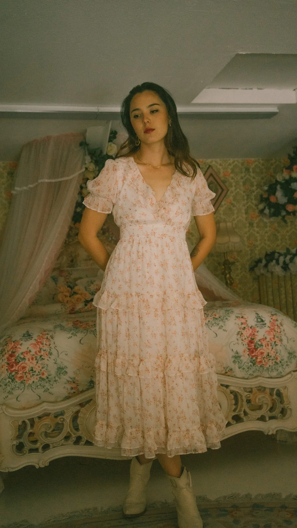 Brietta Dress