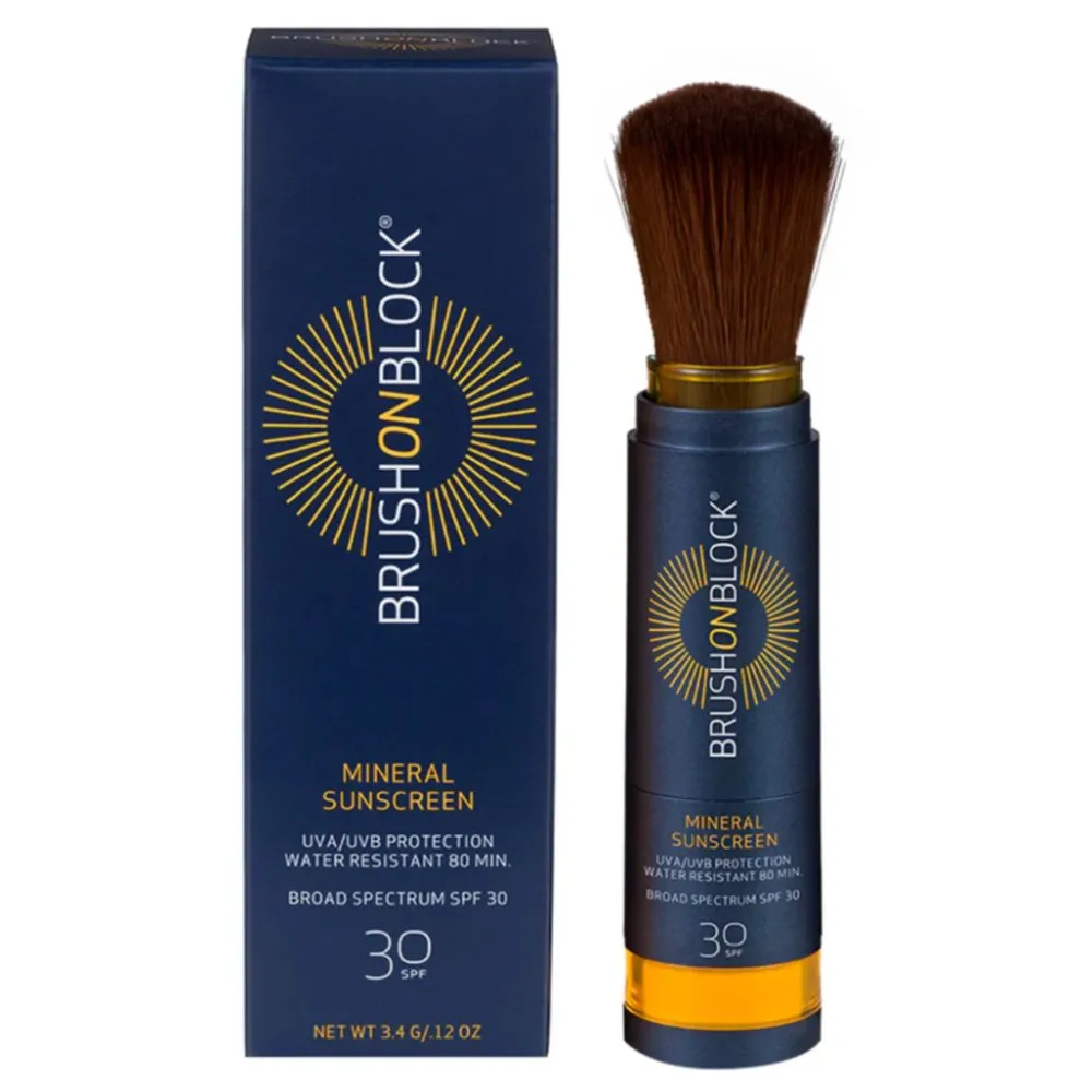 Brush on Block Translucent SPF30