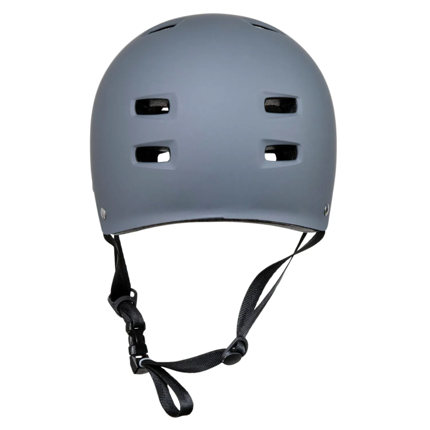 Bullet Deluxe Kids Youth Helmet - Matt Graphite