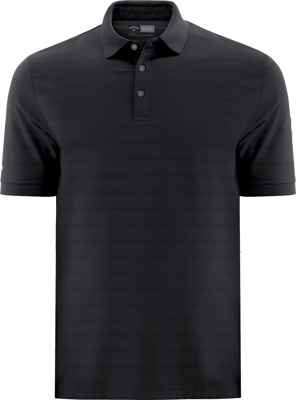 CALLAWAY Opti-Vent Polo Black