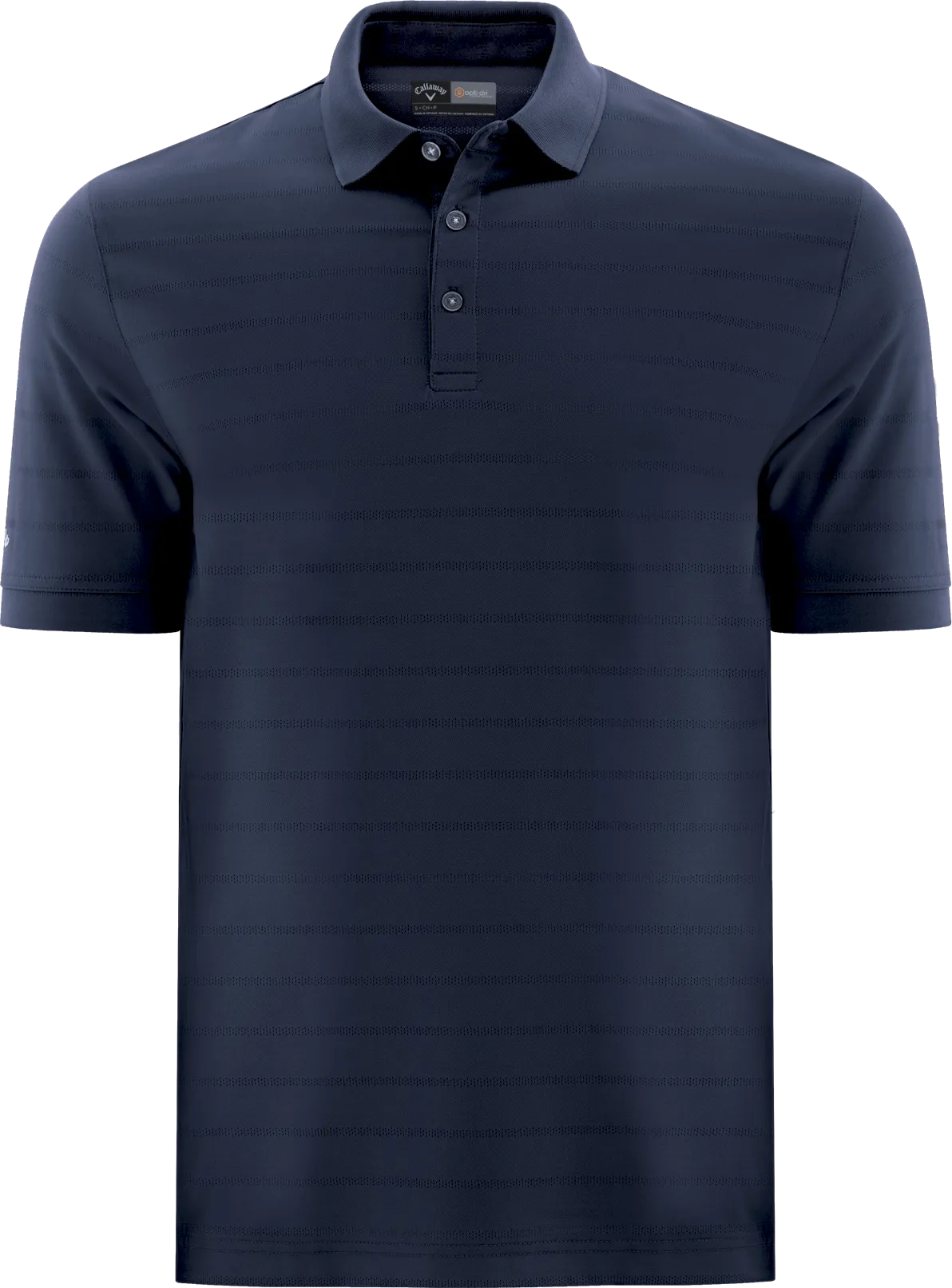 CALLAWAY Opti-Vent Polo Peacoat Navy