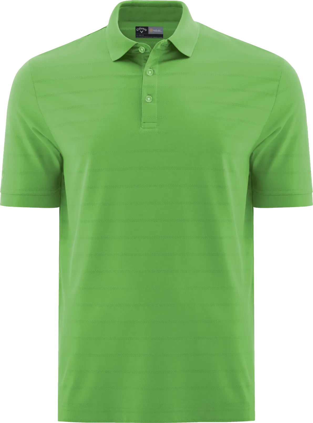 CALLAWAY Opti-Vent Polo Vibrant Green