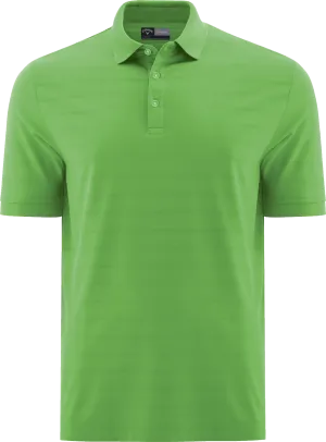 CALLAWAY Opti-Vent Polo Vibrant Green