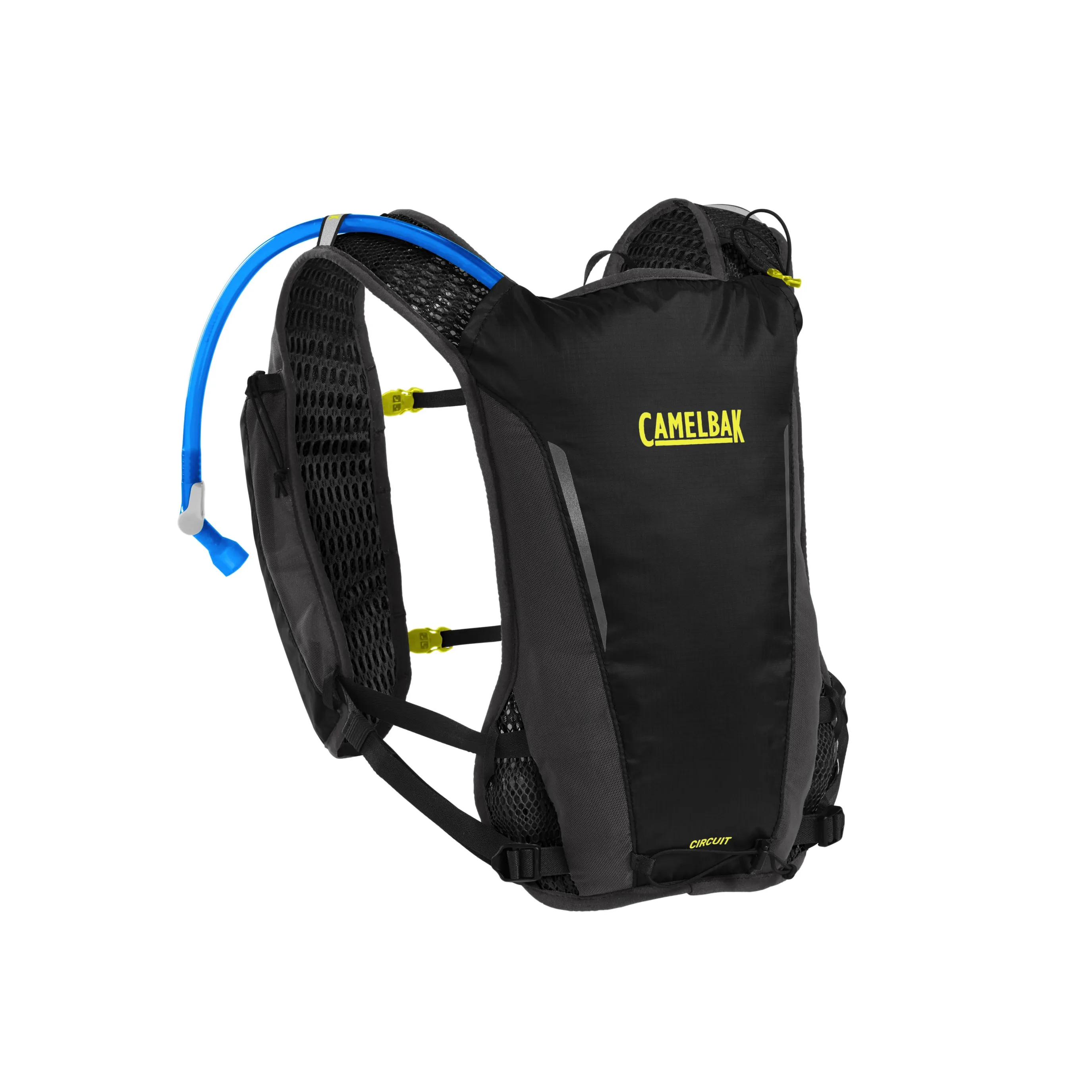 Camelbak Circuit Run Vest 1.5L - Black/Safety Yellow