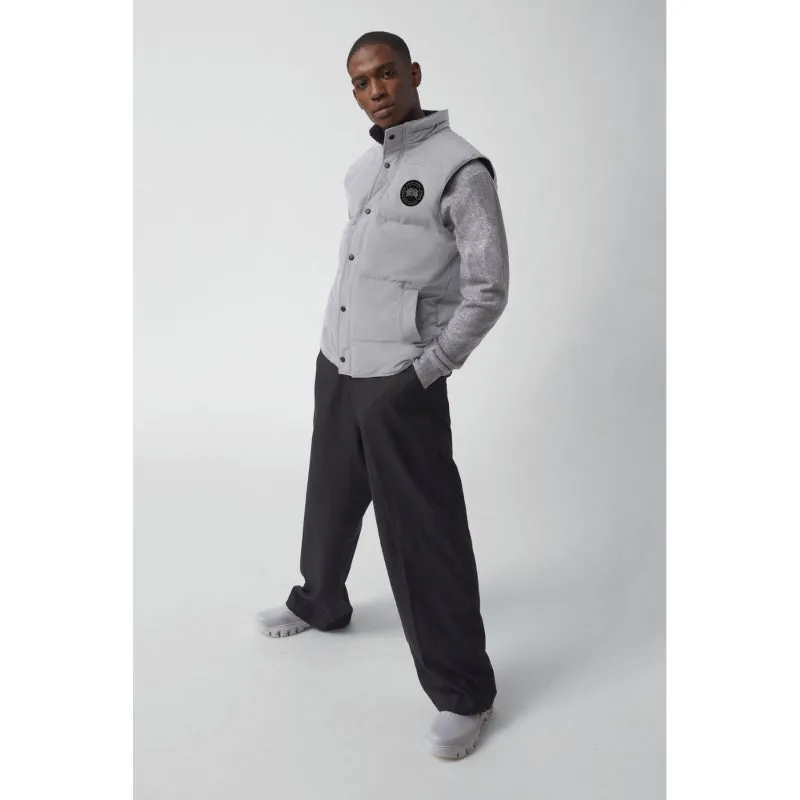 Canada Goose Garson Vest Black Label