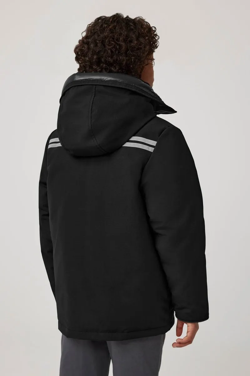 Canada Goose Youth Expedition Parka - Black