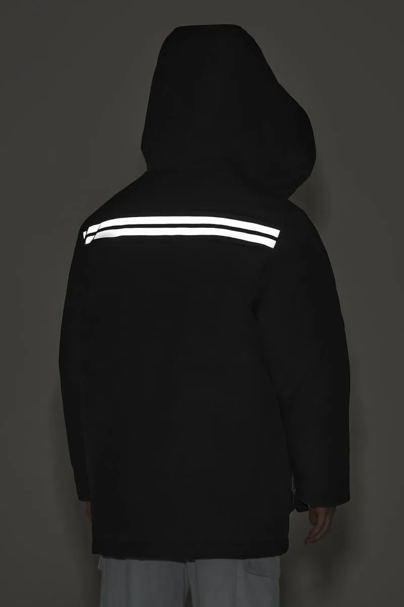 Canada Goose Youth Expedition Parka - Black