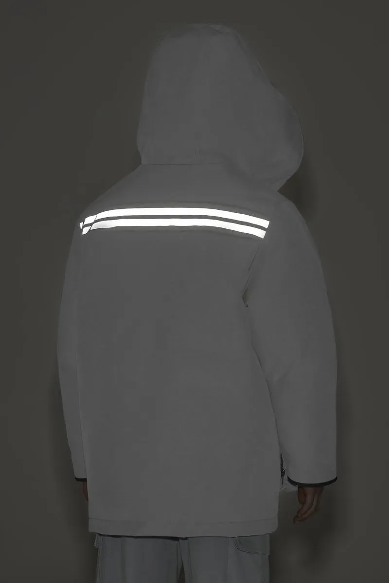 Canada Goose Youth Expedition Parka - North Star White